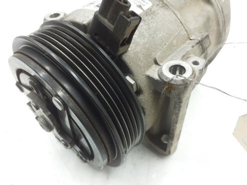 Compresseur clim fiat 500l - compresseur,
