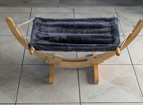 Hamac pour chat sur - , pieds