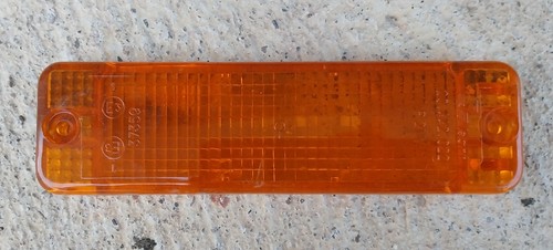 Cabochon clignotant avant - cabochon,