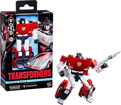 Transformers sideswipe - transformers,