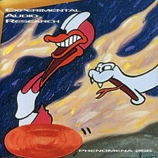 Phenomena 256 by Experimental