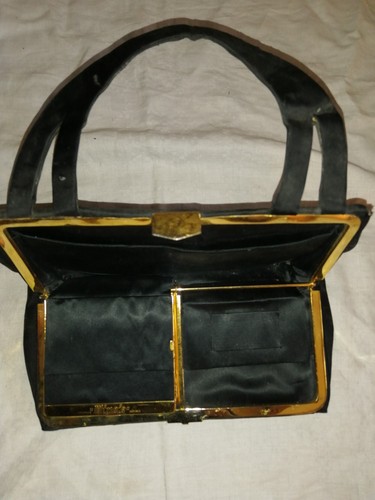 Ancienne pochette soirée - de,