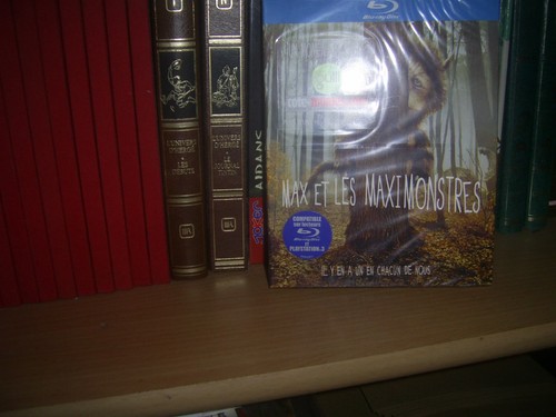 Max les maximonstres - maximonstres,