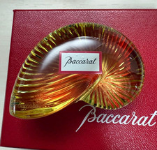 Baccarat Ammonite Cristal Art