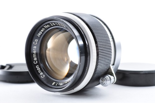 Objectif canon 1 8 - objectif,