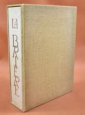 La Brière - A. de Chateaubriant/Jean-Pierre Rémon avec envoi autographe - 1959