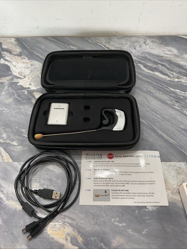 Samson airline micro wireless - samson,