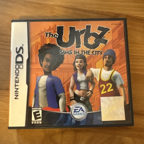 The urbz sims - sims,