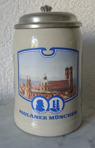 Ancien bock bière - bière, paulaner