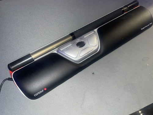 Contour design rollermouse - contour,