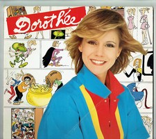 33T DOROTHEE Disque LP 12"