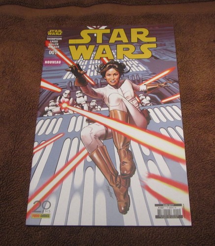 Star wars panini tome 1 - #,