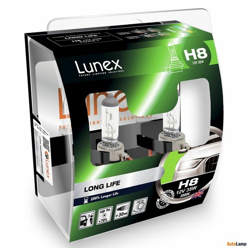 Lunex long life 35w 12v - long,