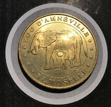 MONNAIE DE PARIS MEDAILLE