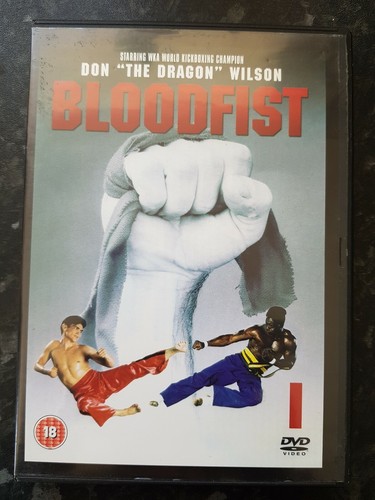 Bloodfist dvd ean - bloodfist, 1