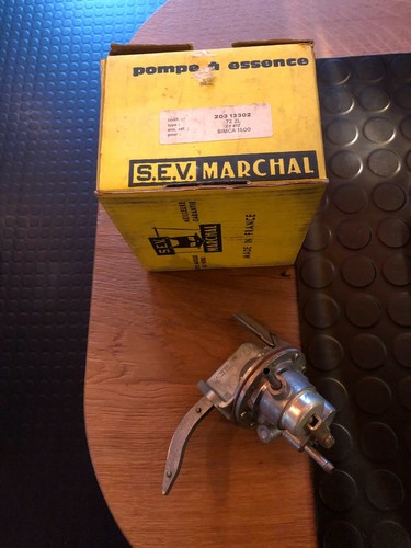 Pompe essence 20313302 - pompe, 72zl