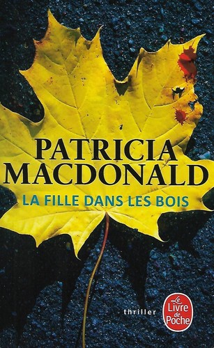 Fille dans les bois - dans, bois"
