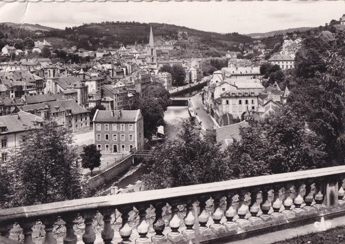 Carte postale 10x15cm postcard