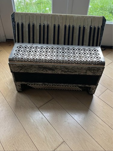 Hohner concertone accordion - hohner,
