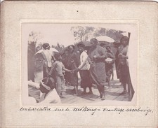 Cambodge Photo 1900