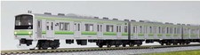 N gauge 10-416 205 series