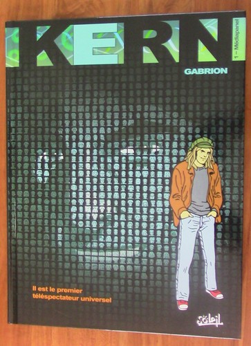 Kern gabrion edition - kern,