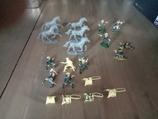 Soldats Us 7cavalery Airfix 1/32