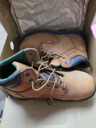 Red wing boot men 5 - wing,