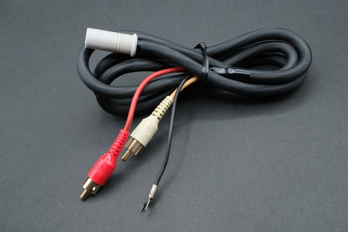 Câble phono stax - câble, original