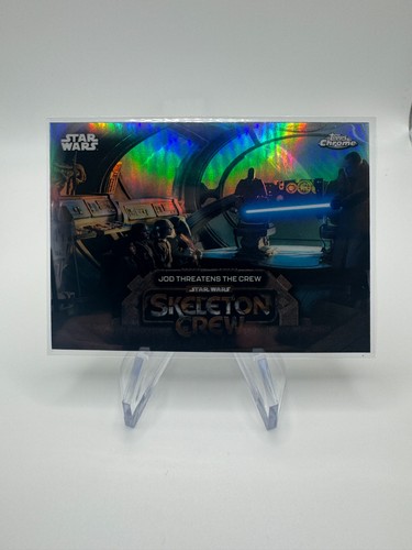 2025 topps chrome star wars - 2025,