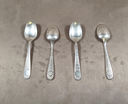 Lot grandes cuillères - lot, 4