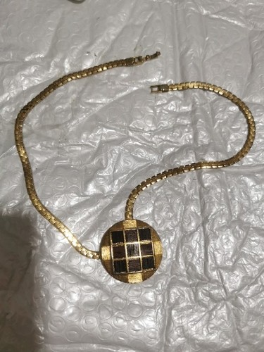 Collier vintage 1970 - vintage,