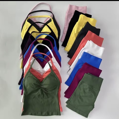 Ensemble sport deux pièces - sport,