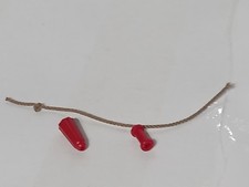 PLAYMOBIL PIÈCES ROUGES CORDE