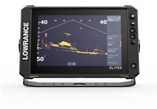 Lowrance elite 10 - fs,