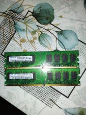Mémoire RAM DDR2 Samsung