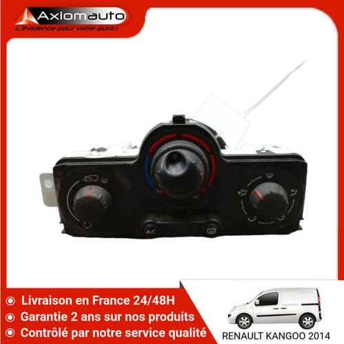 Commande de chauffage - 🇫🇷,