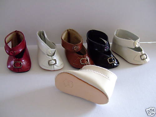 Chaussures cuir taille - cuir,
