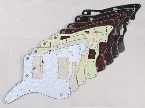 Jazzmaster scratch plaque - jazzmaster,