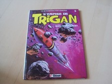 BD  L'EMPIRE DE TRIGAN duel