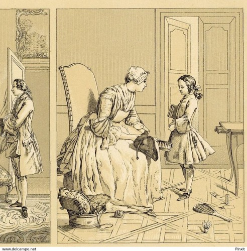 Albert racinet costume - albert,
