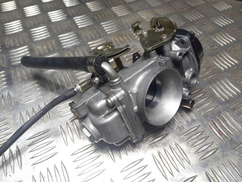 Carburateur mikuni nettoyé - mikuni,
