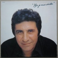 33 tours Gilbert Bécaud "