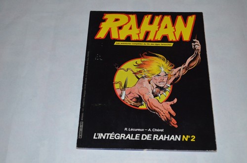 Rahan intégrale 2 - l’intÉgrale, n’2
