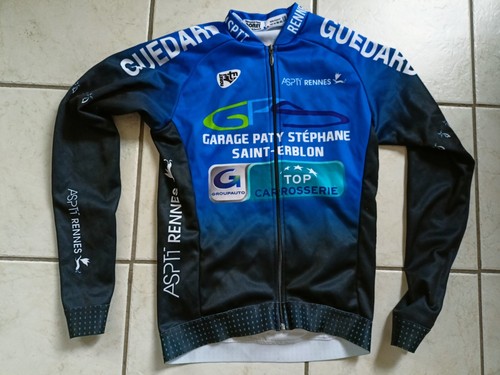Maillot veste cycliste - maillot,