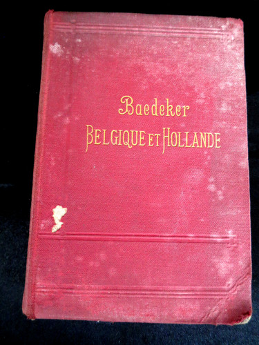 Voyage guide baedeker - guide,