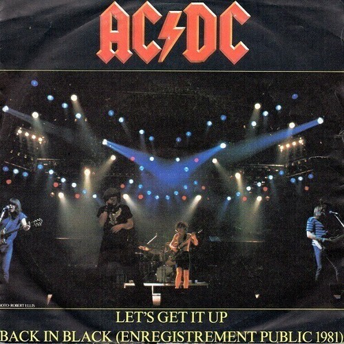Let get up back - ac/dc,