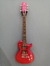 Guitare électrique ZEMAITIS Z