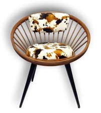 Chaise Circle Chair Design