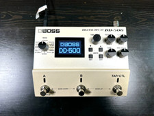 Pédale d'effets Boss DD-500